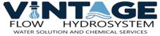 Vintage Flow Hydro System Logo