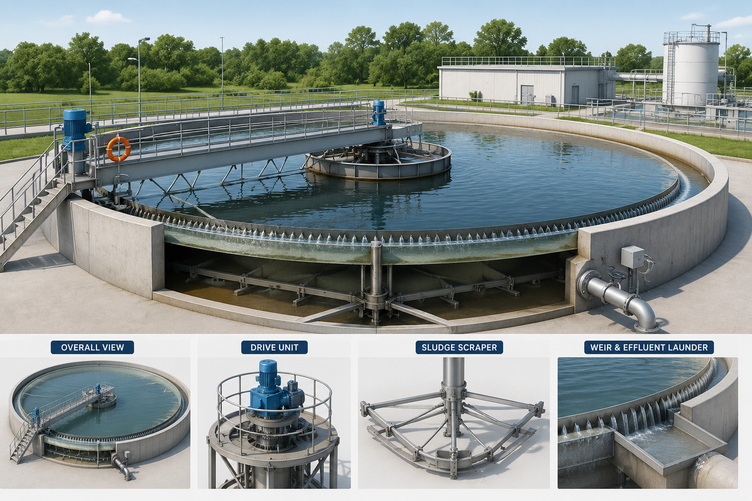 Stainless Steel Tank
