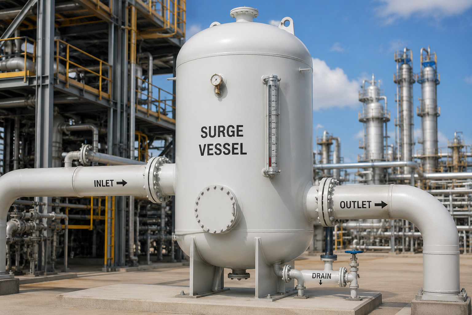ASME Pressure Vessel